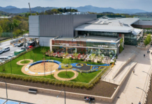 IP21 INGENIERIA MODELA LAS INSTALACIONES MEP PARA LA REFORMA INTEGRAL DEL CENTRO COMERCIAL GARBERA DE SAN SEBASTIAN PARA EL GRUPO EIFFAGE