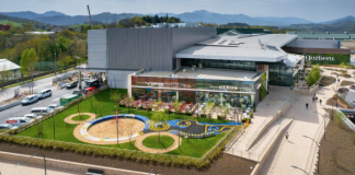 IP21 INGENIERIA MODELA LAS INSTALACIONES MEP PARA LA REFORMA INTEGRAL DEL CENTRO COMERCIAL GARBERA DE SAN SEBASTIAN PARA EL GRUPO EIFFAGE