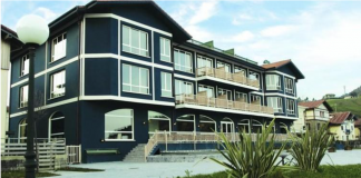 IP21 REALIZA LOS PROYECTOS DE INSTALACIONES Y LA DIRECCIÓN DE OBRA PARA EL HOTEL TALASOTERAPIA AISIA EN DEBA PARA EL ESTUDIO DE ARQUITECTURA DE IZASKUN LARZABAL