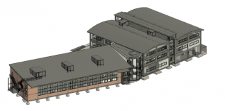 IP21 INGENIERIA MODELA EN BIM EL EDIFICIO EXISTENTE EN EL PARQUE TECNOLÓGICO DE MIÑANO (ALAVA) PARA TECNALIA