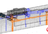 IP21 INGENIERÍA REALIZA EL MODELADO DE LAS INSTALACIONES DE CLIMATIZACIÓN EN BIM EN LA FÁBRICA DE MERCEDES-BENZ EN VITORIA-GASTEIZ, EN COLABORACIÓN CON GIROA VEOLIA