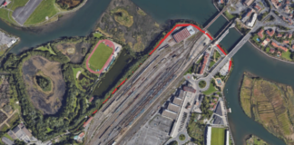 IP21 INGENIERÍA HA REDACTADO EL PROYECTO ELÉCTRICO PARA EL ALUMBRADO DEL ITINERARIO PEATONAL Y CICLISTA EN EL PASEO PIERRE LOTI EN IRUN PARA LA DIPUTACIÓN FORAL DE GIPUZKOA.