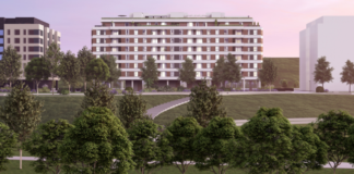 IP21 INGENIERÍA HA REDACTADO LOS PROYECTOS DE INSTALACIONES PARA UNA EDIFICACIÓN DE 132 VIVIENDAS EN BARAKALDO PARA AMENABAR ETXEGINTZA