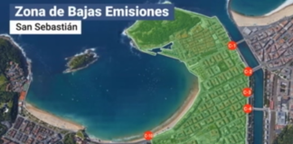 IP21 INGENIERÍA HA REALIZADO LA DIRECCIÓN TÉCNICA DE OBRA DEL PROYECTO DE ZONA DE BAJAS EMISIONES (ZBE) PARA EL AYUNTAMIENTO DE DONOSTIA-SAN SEBASTIÁN