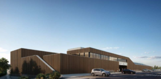 IP21 INGENIERÍA HA ELABORADO LOS PROYECTOS DE INSTALACIONES PARA EL CENTRO DE VENTA DE PRODUCTOS RECICLADOS (CPR) EN EL POLÍGONO ESKUZAITZETA DE DONOSTIA, PARA LA DIPUTACIÓN FORAL DE GIPUZKOA, EN COLABORACIÓN CON EL ESTUDIO ALD Y HOZ FONTÁN