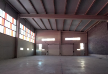 IP21 INGENIERÍA REDACTA EL PROYECTO DE ACTIVIDAD Y OBRAS PARA UNA NAVE EN EL POLÍGONO INDUSTRIAL ARASO EN IRUN PARA LA EMPRESA DE EMBOTELLADO IRUNDIN