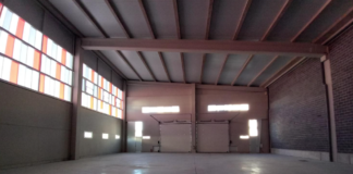 IP21 INGENIERÍA REDACTA EL PROYECTO DE ACTIVIDAD Y OBRAS PARA UNA NAVE EN EL POLÍGONO INDUSTRIAL ARASO EN IRUN PARA LA EMPRESA DE EMBOTELLADO IRUNDIN